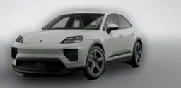Porsche Macan Electric RWD 2026