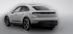 Porsche Macan Electric RWD 2026