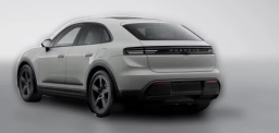 Porsche Macan Electric RWD 2026