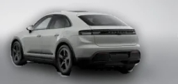 Porsche Macan Electric RWD 2026