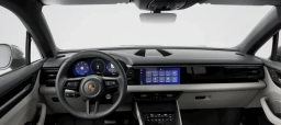 Porsche Macan Electric RWD 2026