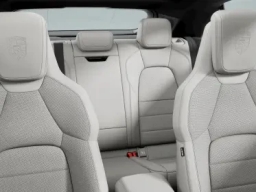 Porsche Macan Electric RWD 2026