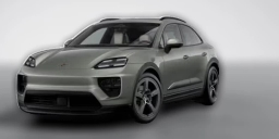 Porsche Macan Electric RWD 2026