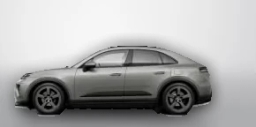 Porsche Macan Electric RWD 2026
