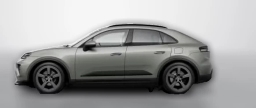 Porsche Macan Electric RWD 2026