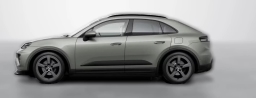 Porsche Macan Electric RWD 2026