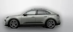 Porsche Macan Electric RWD 2026