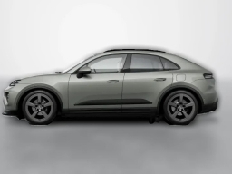 Porsche Macan Electric RWD 2026