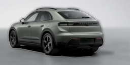 Porsche Macan Electric RWD 2026