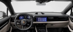 Porsche Macan Electric RWD 2026