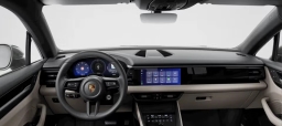 Porsche Macan Electric RWD 2026