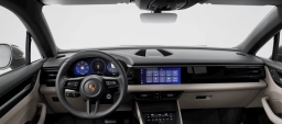Porsche Macan Electric RWD 2026