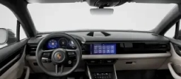 Porsche Macan Electric RWD 2026