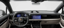 Porsche Macan Electric RWD 2026