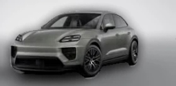 Porsche Macan Electric RWD 2026