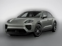 Porsche Macan Electric RWD 2026