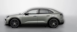 Porsche Macan Electric RWD 2026