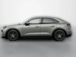 Porsche Macan Electric RWD 2026