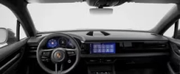 Porsche Macan Electric RWD 2026