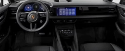 Porsche Macan Electric RWD 2026