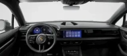 Porsche Macan Electric RWD 2026