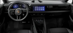 Porsche Macan Electric RWD 2026