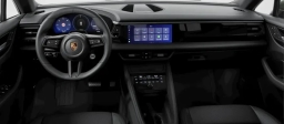 Porsche Macan Electric RWD 2026
