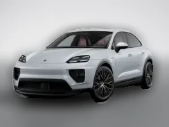 Porsche Macan Electric RWD 2026