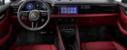 Porsche Macan Electric RWD 2026
