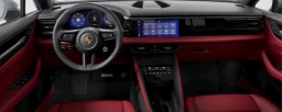 Porsche Macan Electric RWD 2026