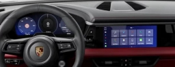 Porsche Macan Electric RWD 2026