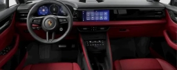 Porsche Macan Electric RWD 2026
