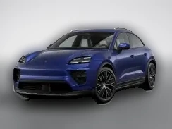 Porsche Macan Electric RWD 2026