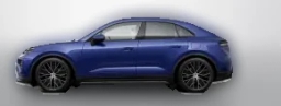 Porsche Macan Electric RWD 2026
