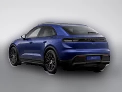 Porsche Macan Electric RWD 2026