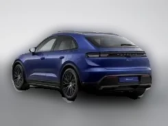 Porsche Macan Electric RWD 2026