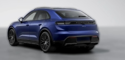 Porsche Macan Electric RWD 2026