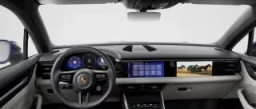 Porsche Macan Electric RWD 2026