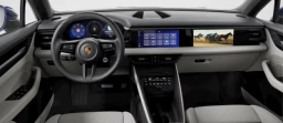 Porsche Macan Electric RWD 2026