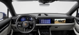 Porsche Macan Electric RWD 2026