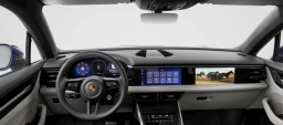 Porsche Macan Electric RWD 2026