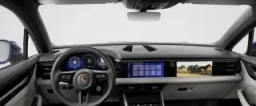 Porsche Macan Electric RWD 2026
