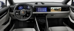 Porsche Macan Electric RWD 2026