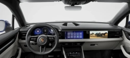 Porsche Macan Electric RWD 2026