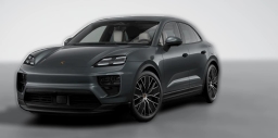 Porsche Macan Electric RWD 2026