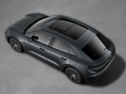 Porsche Macan Electric RWD 2026
