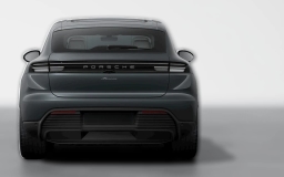 Porsche Macan Electric RWD 2026