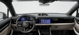 Porsche Macan Electric RWD 2026