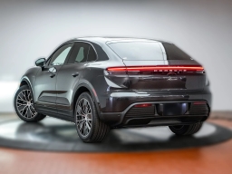Porsche Macan Electric RWD 2026