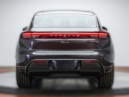 Porsche Macan Electric RWD 2026